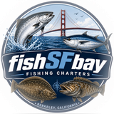 FishSFBay Fishing Charters logo